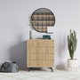 Hanah Home Cómoda Suvera - Oak